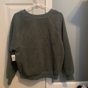 Plush Old navy Sweater